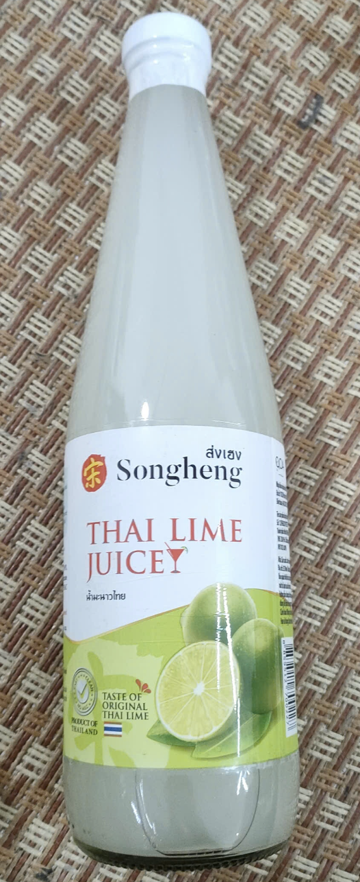 Nước Ép Chanh Songheng Thái Lan 700ml